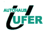 schauen Sie doch mal im Autohaus Ufer vorbei