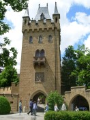 Burg Hohenzollern